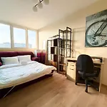 Zaporoska Skyline View By Bookinghost Apartment