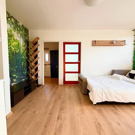 Zaporoska Skyline View By Bookinghost 公寓 *