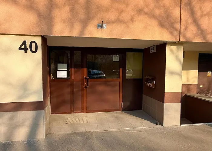 Zaporoska Skyline View By Bookinghost *