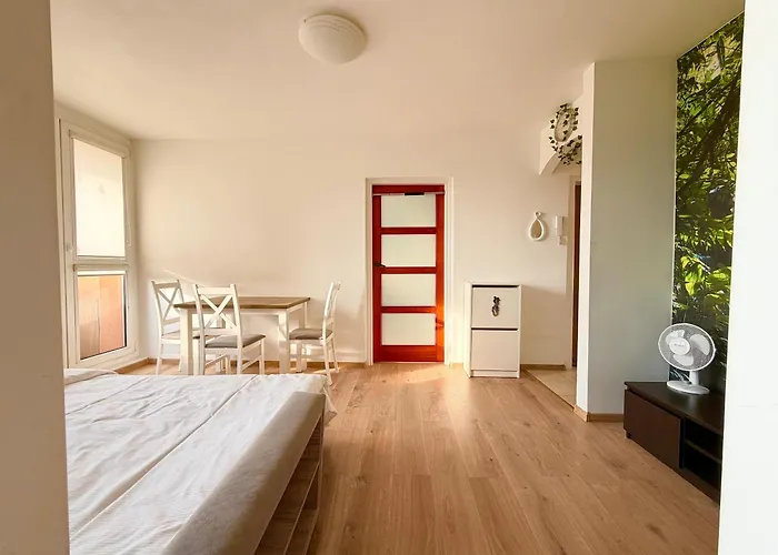 Zaporoska Skyline View By Bookinghost 公寓