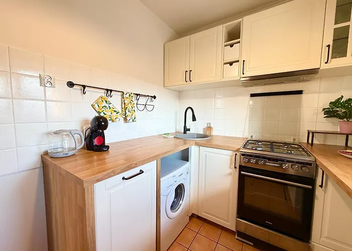 Zaporoska Skyline View By Bookinghost 公寓 弗罗茨瓦夫