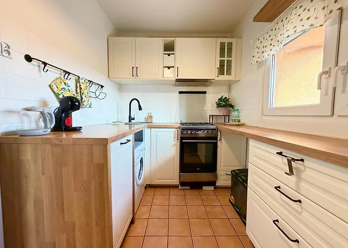 Zaporoska Skyline View By Bookinghost 公寓 弗罗茨瓦夫