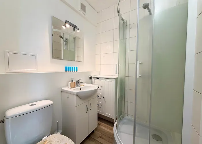 Zaporoska Skyline View By Bookinghost 公寓 弗罗茨瓦夫