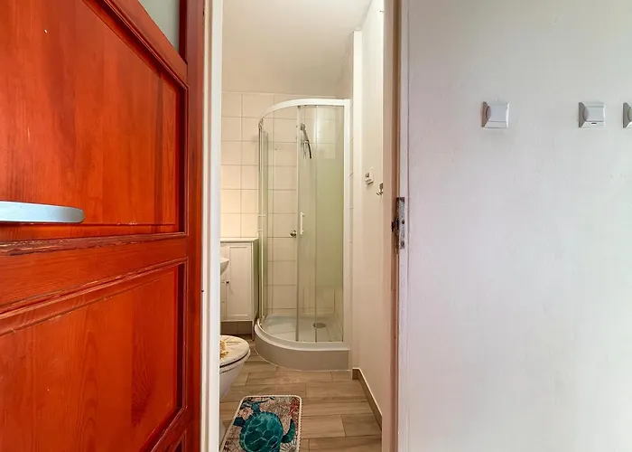 公寓 Zaporoska Skyline View By Bookinghost *